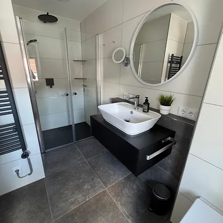 Apartament Wasser - Bude Momlingen