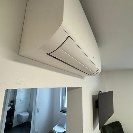 Apartament Wasser - Bude Momlingen