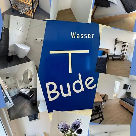 Wasser - Bude *