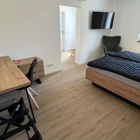 Wasser - Bude Apartman