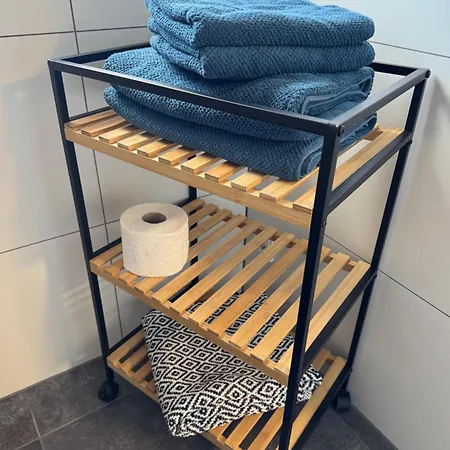 Wasser - Bude Apartman Momlingen