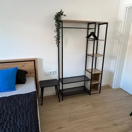 Appartement Wasser - Bude Momlingen