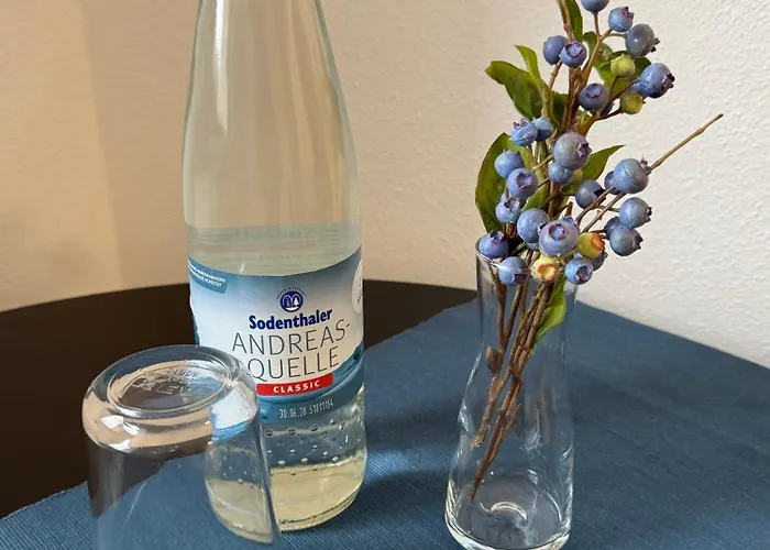Wasser - Bude Momlingen