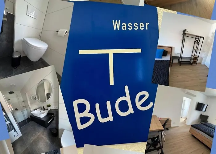 Wasser - Bude *